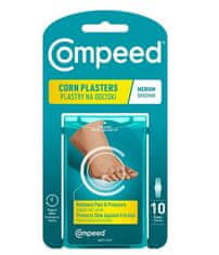 Compeed obliži za kurja očesa, srednje velikosti 10 kosov.