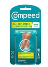 Compeed obliži za otiščance, srednje debeli, 6 kosov.
