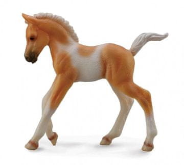 COLLECTA Zbirateljska figurica , Žrebe Pinto Palomino, 3+; 1 kos