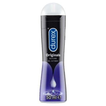 Durex Perfect Gliss intimni gel, silikonski 50 ml