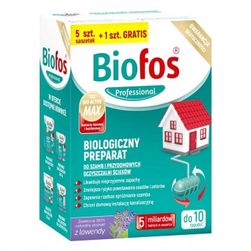 Inco Group praškasto sredstvo za pripravo greznic 0,2 l 0,15 kg