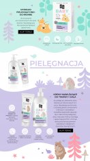 AA Baby vlažilna krema za obraz in telo 75 ml