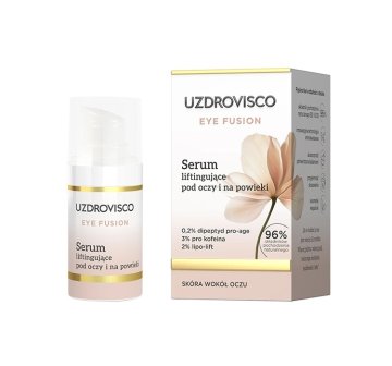 Eye Fusion serum za lifting kože okoli oči in vek 15 ml
