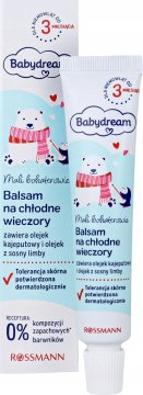 losjon za telo za hladne večere, od 3 mesecev starosti 30 ml