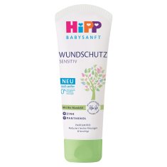 HiPP krema proti izpuščajem, brez dišav, s pantenolom, 75 ml