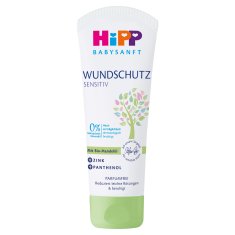 HiPP krema proti izpuščajem, brez dišav, s pantenolom, 75 ml