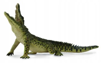 COLLECTA Zbirateljska figurica , Nilski krokodil, 3+; 1 kos