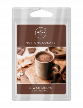 Dišeči vosek Aroma & More, vroča čokolada, 60 g