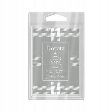 Dorota & Aroma Dišeči vosek za dom, Jesenski dež, 60 g