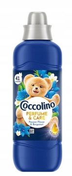 Coccolino Koncentrat mehčalca za perilo Passionflower Bergamot 943 ml 41 pranj