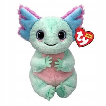 TY Kapa Beanie Bellies Alex - Aksolotl 15 cm