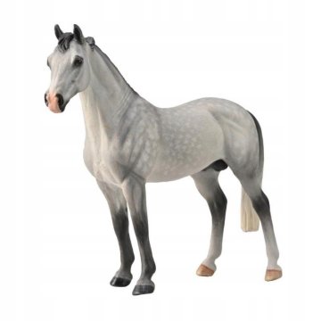 COLLECTA Hanoverski žrebec, črno-siv
