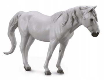 COLLECTA Zbirateljska figurica , konj Camargue, 3+; 1 kos