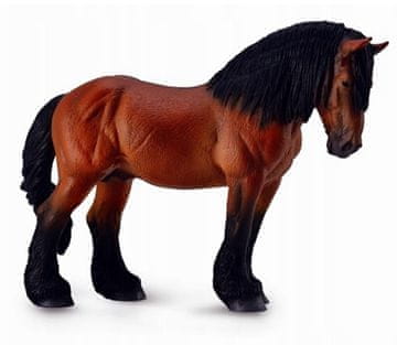COLLECTA Zbirateljska figurica, Ardenski žrebec, 3+; 1 kos.