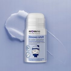 MomMe zaščitna krema v stiku za dojenčke zima 30 g