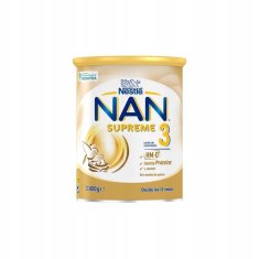 NAN SUPREMEPRO 3 mlečna formula za otroke 13-24 mesecev 800 g 1 kos.