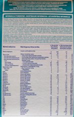 Nestlé NAN Optipro 2 nadaljevalno mleko 650 g 1 kos.