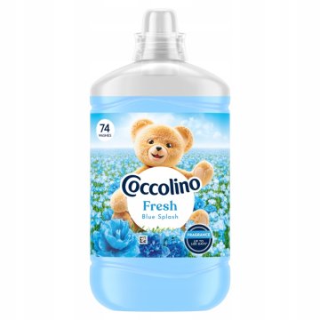 Coccolino Mehčalec za perilo Fresh, Blue Splash 1 702 ml