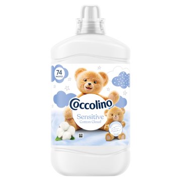Coccolino Mehčalec za perilo , Cotton Cloud 1, 702 ml