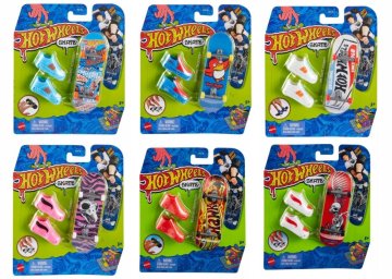 Mega Creative Rolka Hot Wheels Skate + čevlji 1 kos.