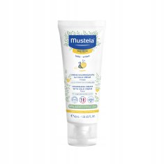 Mustela hranilna krema za obraz s hladno kremo za otroke od 1. dneva starosti 40 ml