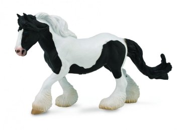COLLECTA Zbirateljska figurica, Gypsy Mare Spotted, 3+; 1 kos.