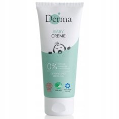 Derma Baby krema za telo, hranilna, od prvega dneva življenja 100 ml