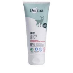 Derma Baby krema za telo, hranilna, od prvega dneva življenja 100 ml