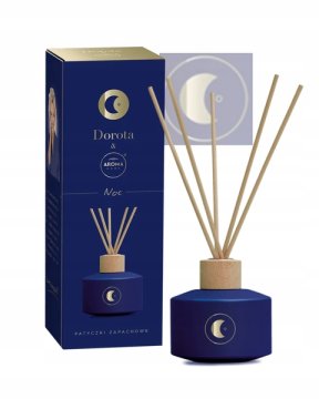 Dorota & Aroma dišeče palčke za dom, noč, 100 ml