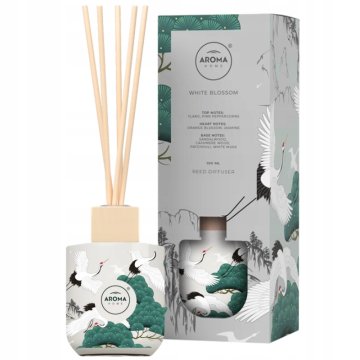 Wild dišeče palčke, beli cvet 100 ml