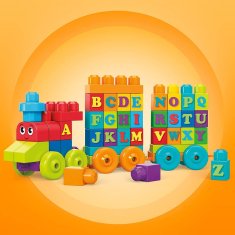MEGA BLOKS prvi vlak kocke 1 kos.