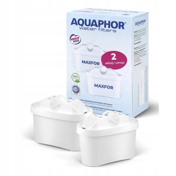 Aquaphor Filtrirni vložek 2 kosa.