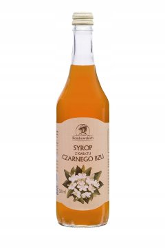 BOW Iz družine Rembowski Sirup iz bezga 500 ml