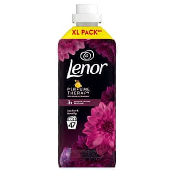 Lenor Mehčalec za perilo , lotosov cvet in diamantne fige 987 ml
