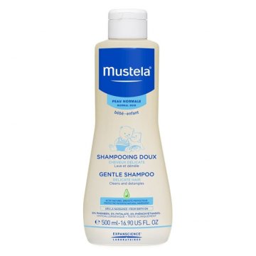 Mustela Bebe Enfant nežni šampon 500 ml
