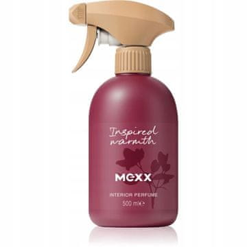 Mexx Inspired Warmth osvežilna pršila za dom 500 ml