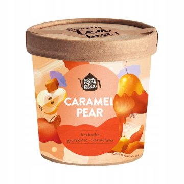 Brown House & Tea Sadni čaj s karamelno hruško 55 g