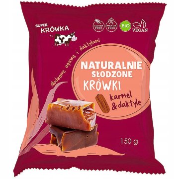 GU Super Fudge, naravno sladkan fudge z okusom karamele in limete 150 g