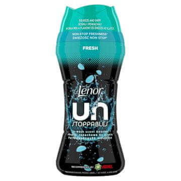 Lenor Unstoppables dišeče perle za perilo, sveže 195 g