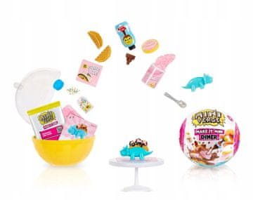 MGA 'S MINIVERSE - MAKE IT MINI FOODS: DINER