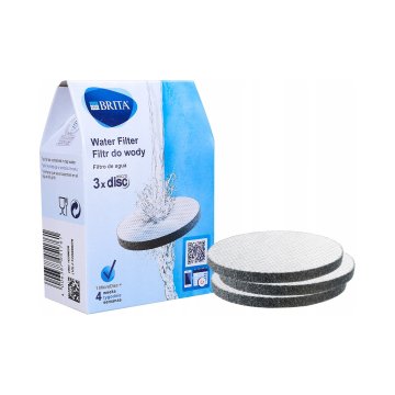 Brita MicroDisc vodni filter 3 kosi.
