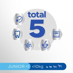 Perfect fit Junior suha hrana za mladičke s piščancem 825 g 1 kos.