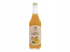 BOW Iz Rembowski hiše Ingverjev sirup 500 ml