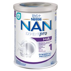 Dojenčkova formula NAN EXPERTPRO HA 1 400 g 0 - 6 m 1 kos.