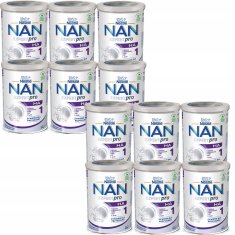 Dojenčkova formula NAN EXPERTPRO HA 1 400 g 0 - 6 m 1 kos.