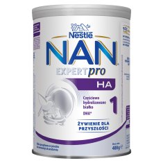 Dojenčkova formula NAN EXPERTPRO HA 1 400 g 0 - 6 m 1 kos.