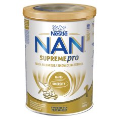 Mleko v prahu za dojenčke od rojstva Nestlé NAN Supremepro 1 1 kos.