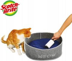 Scotch-Brite 3M valjček za čiščenje oblačil Everyday Clean, 1 kos.