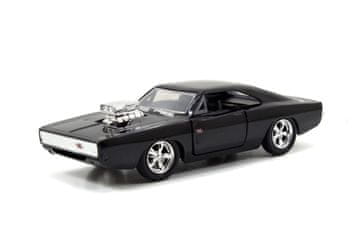 Jada Toys Jadin avto Hitri in drzni 1970 Dodge Charger 1:32, DP6