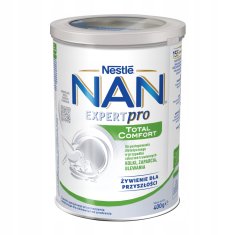 Nestlé NAN EXPERTPRO Total Comfort mlečna formula 400 g za kolike 1 kos.